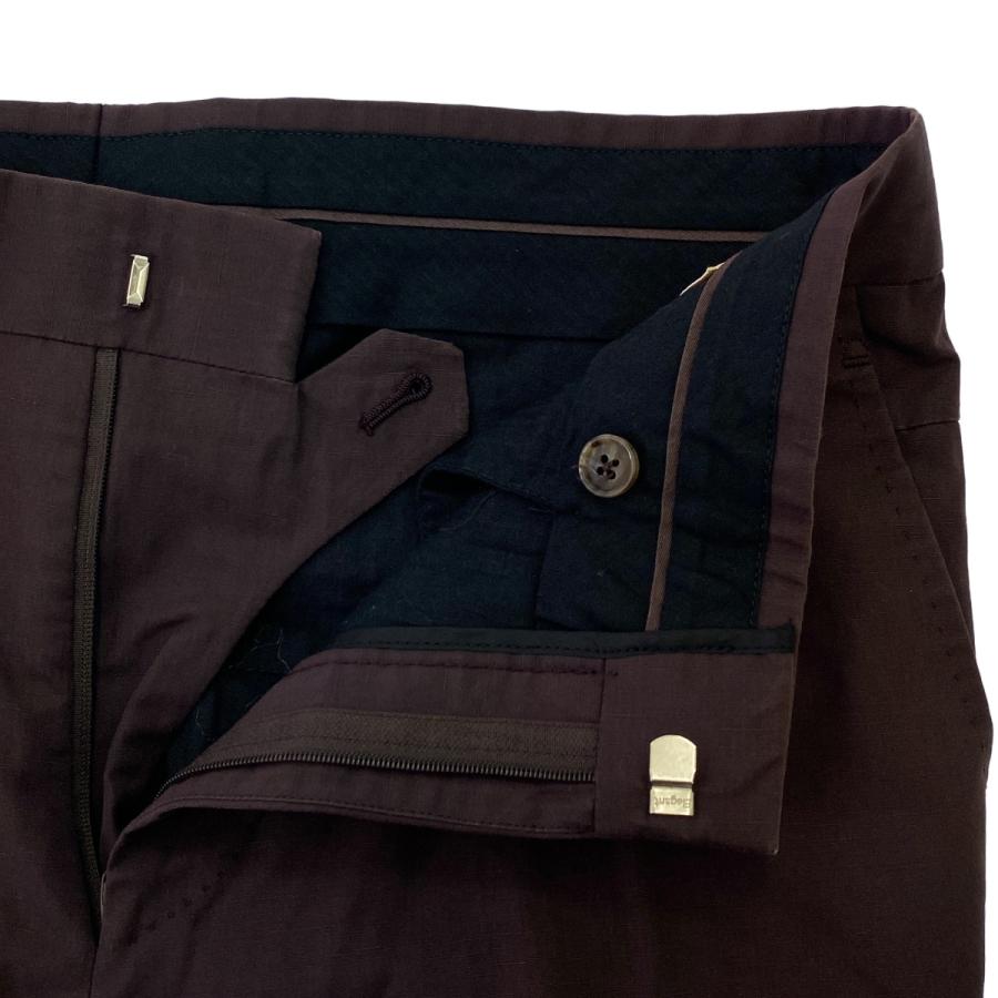 HERMES リネンスラックス