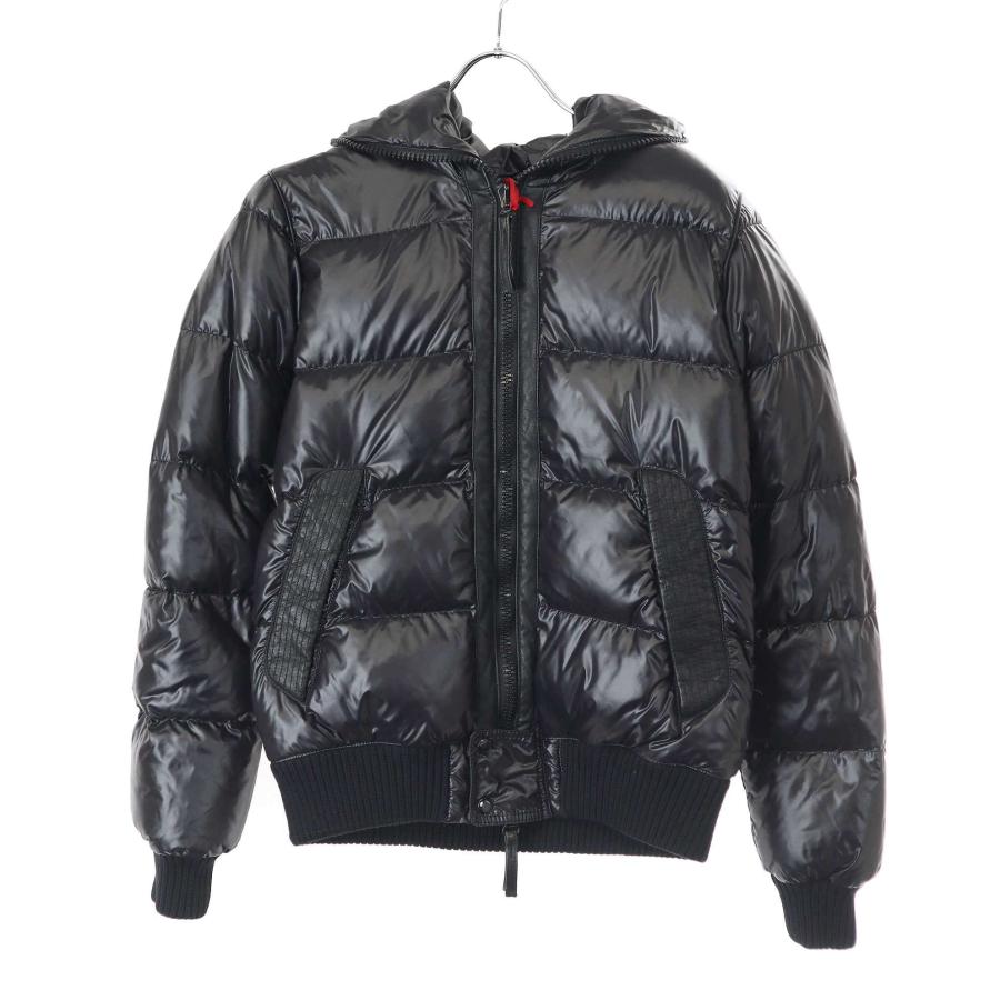 DUVETICA デュベティカ CELTO レザー切替ダウンジャケット U.8030.00  