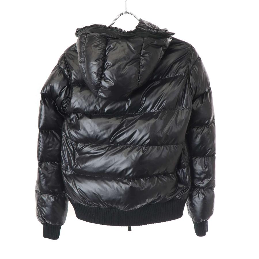 DUVETICA デュベティカ CELTO レザー切替ダウンジャケット U.8030.00  