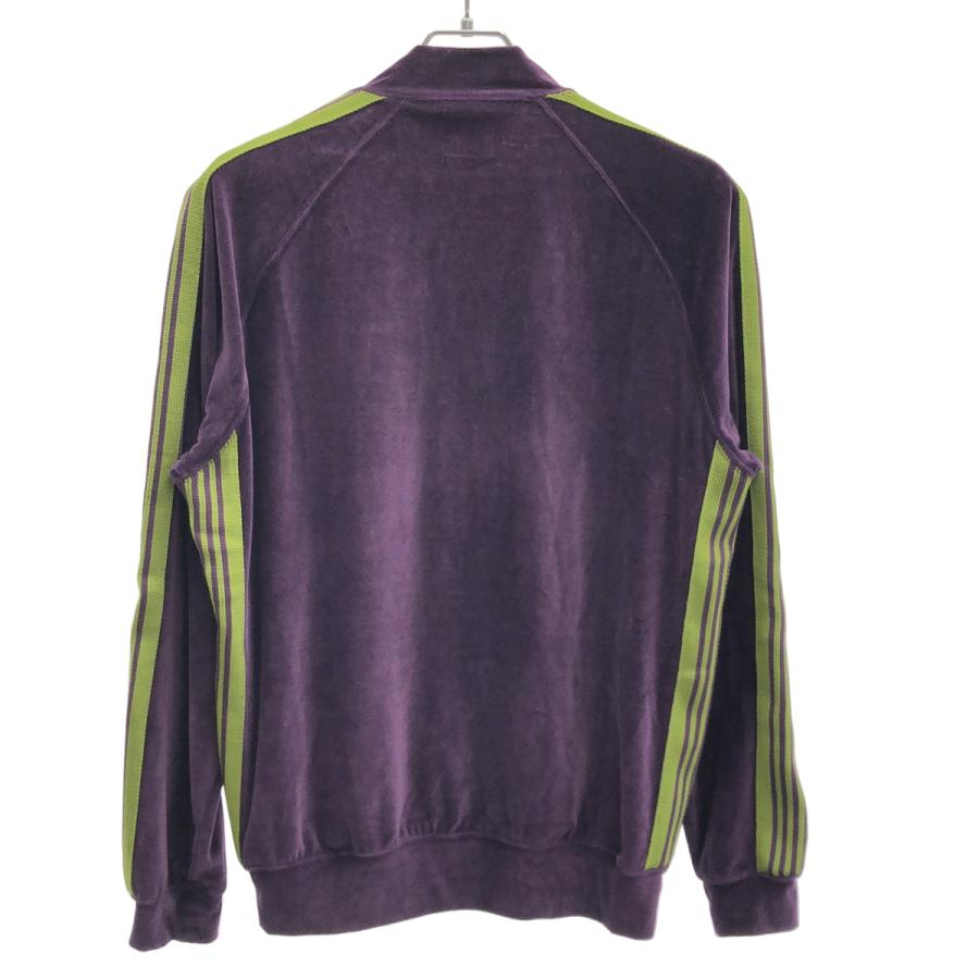 Needles（ニードルス） ニードルズ Track Jacket - C/PE Velour ベロア