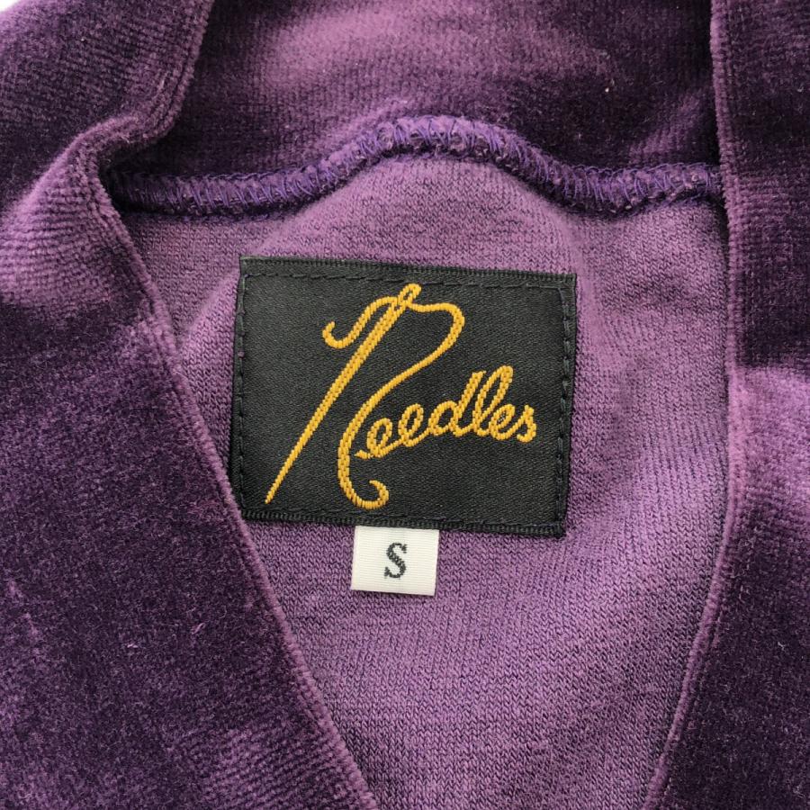 Needles（ニードルス） ニードルズ Track Jacket - C/PE Velour ベロア