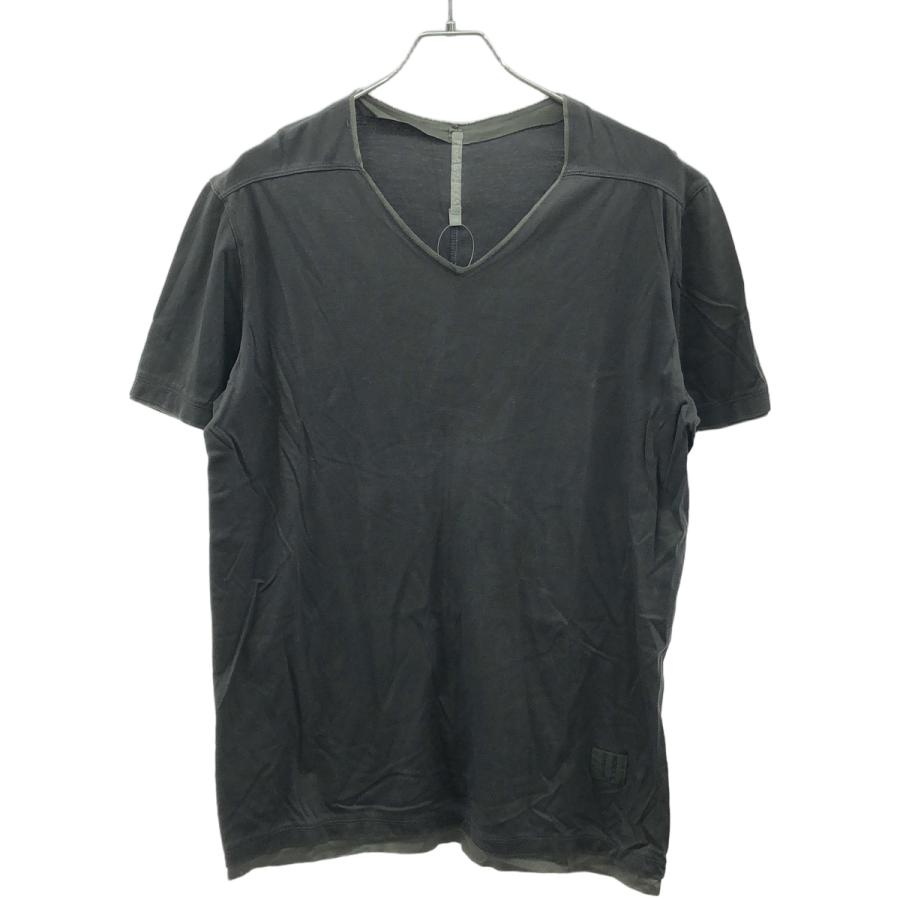 完売品　フランシストモークス　レイヤードTシャツ CHACAL FranCisT_MOR.K.S フランシストモークス LYOCELL/C JERSEY FAKE