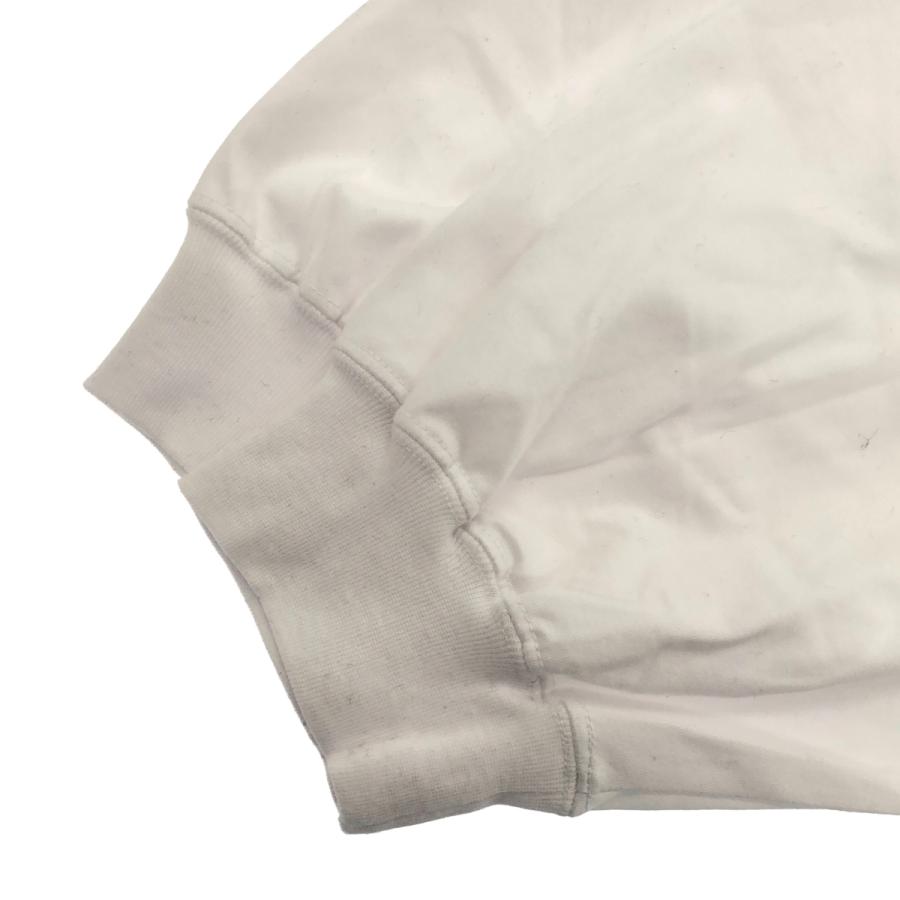 is-ness（イズネス） BALLOON MOCK LONG SLEEVE T SHIRT バルーン 