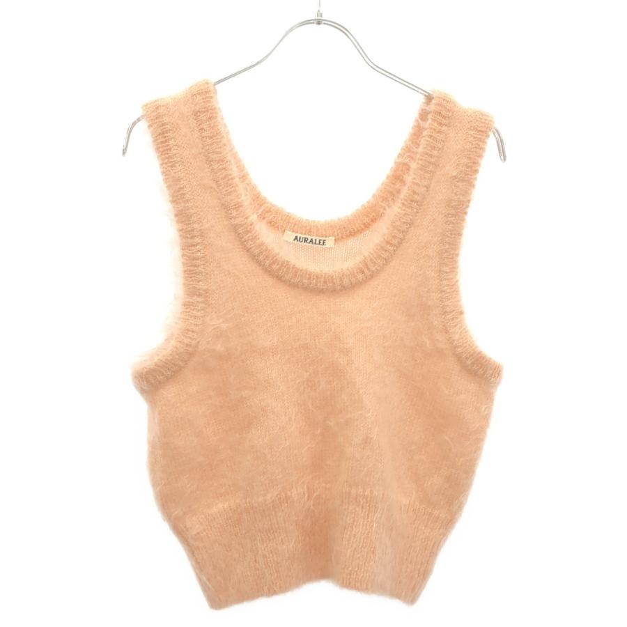 AURALEE（オーラリー） 24AW BRUSHED SUPER KID MOHAIR MIX モヘア