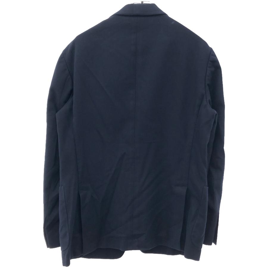 PRADA（プラダ） コットン2Bテーラードジャケット SDD10H ブルー 50