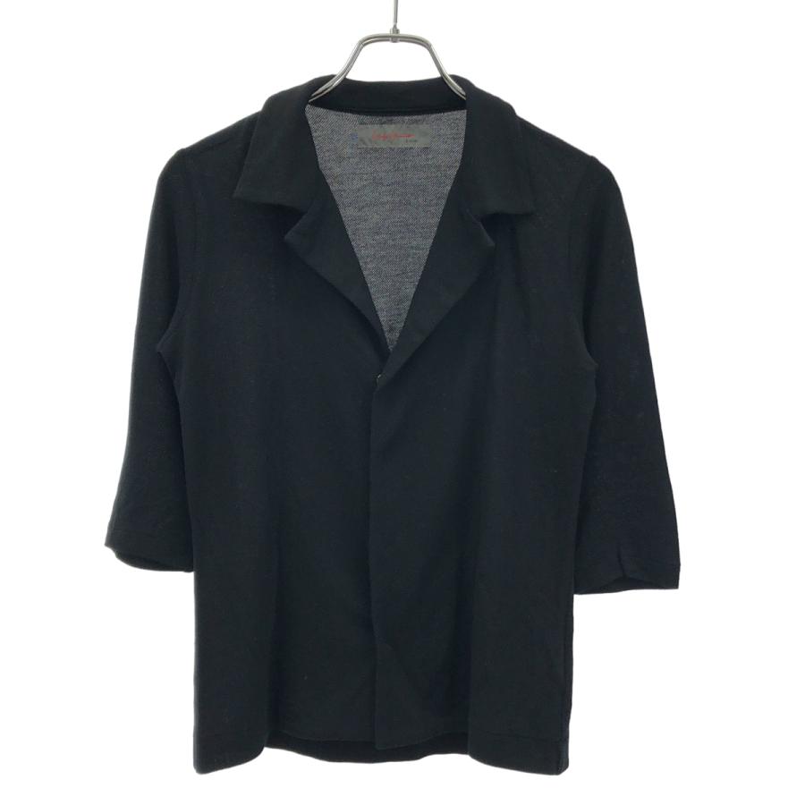 YOHJI YAMAMOTO +NOIR ヨウジヤマモト プリュスノアール レーヨン