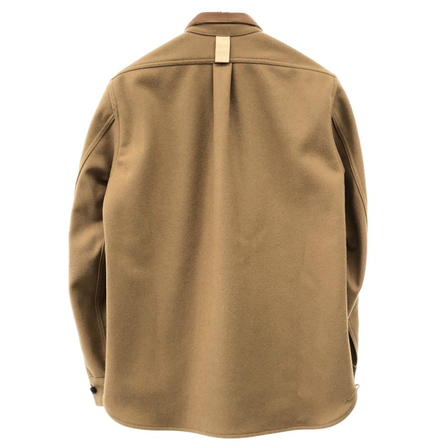 シャツ cantate カンタータ CPO Shirt コーデュロイカラーウール