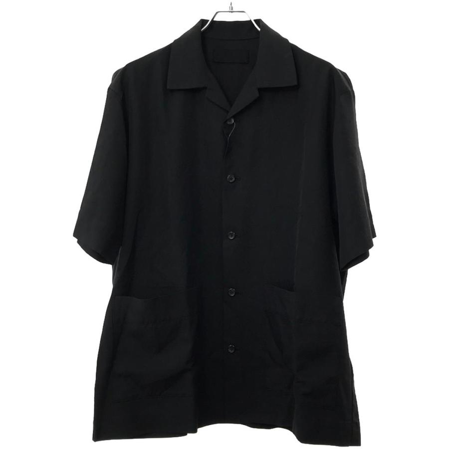 th products ティー エイチ プロダクツ 22SS Open collar Shirt 