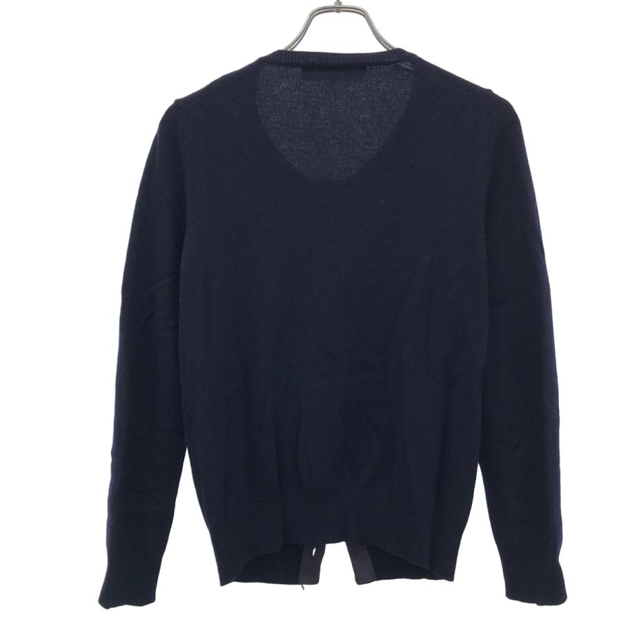 PLAY COMME des GARCONS プレイコムデギャルソン ハートワッペンウール
