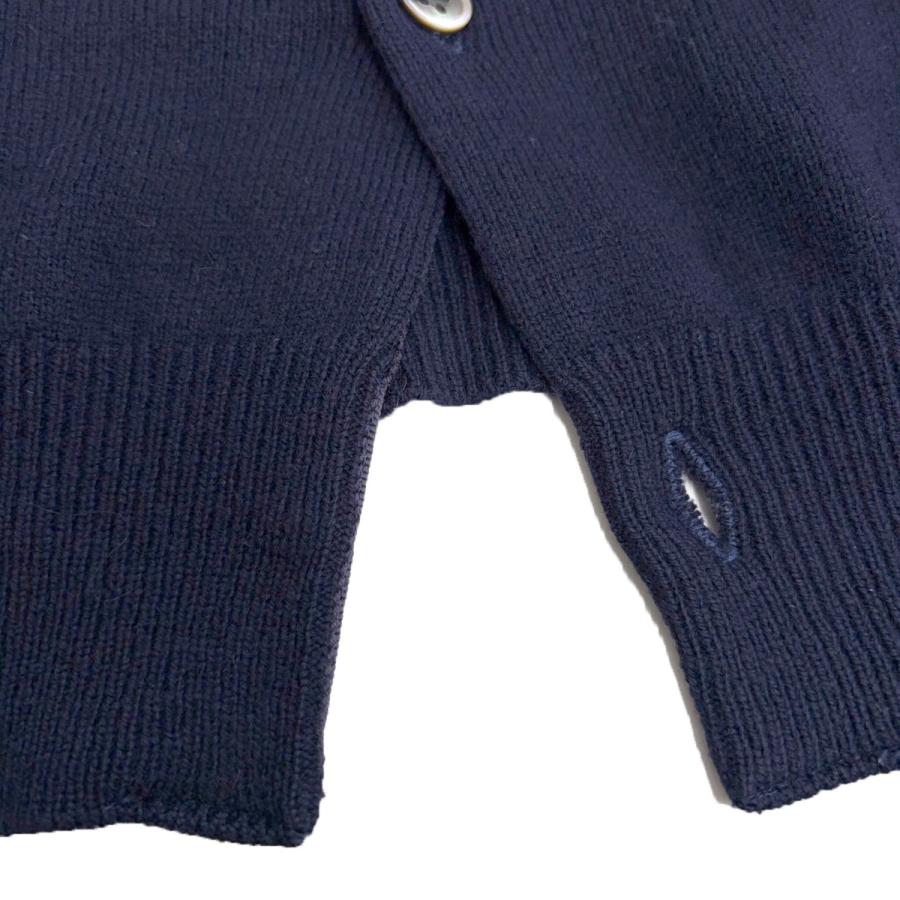 PLAY COMME des GARCONS プレイコムデギャルソン ハートワッペンウール 