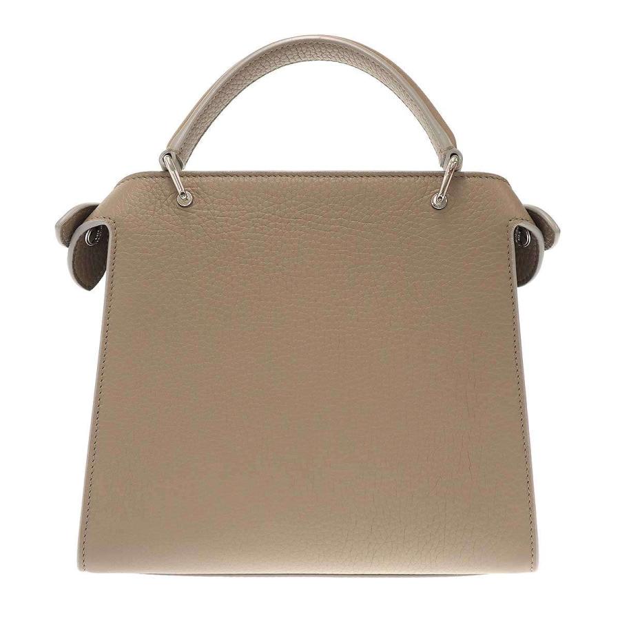 michino（ミチノ） Michino Paris ミチノパリ LUTECE MINI ELEPHANT ルテスミニ レザーショルダーバッグ ...