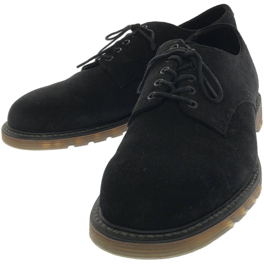 foot the coacher フットザコーチャー スウェードレザーシューズ