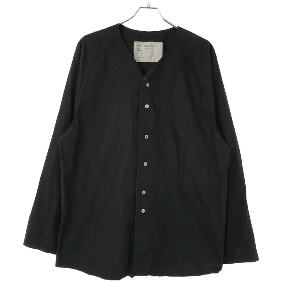 CAMIEL FORTGENS カミエルフォートヘンス baseball shirt ベースボール  