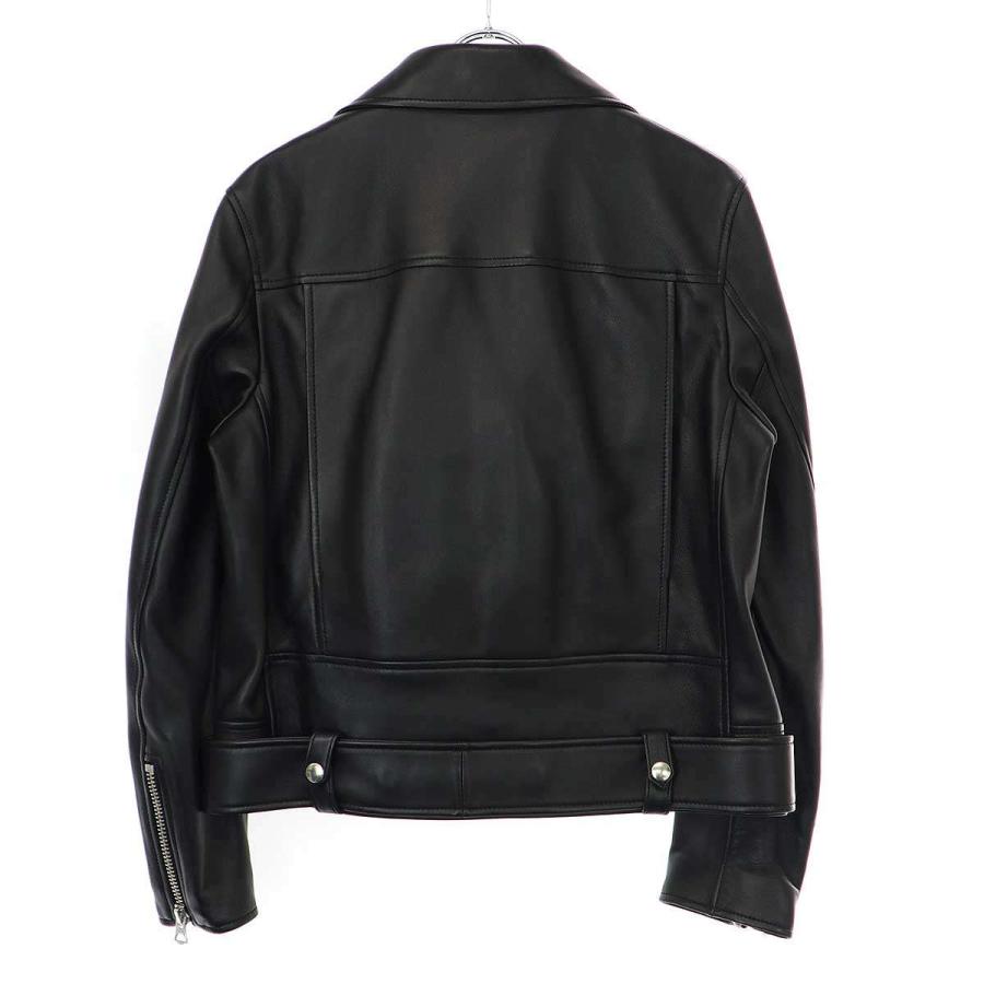 Acne Studios（アクネ ストゥディオズ） LEATHER BIKER JACKET レザー