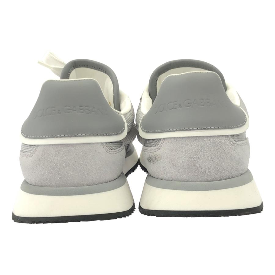 DOLCE&GABBANA ドルチェ＆ガッバーナ 25SS DG スエードメッシュ