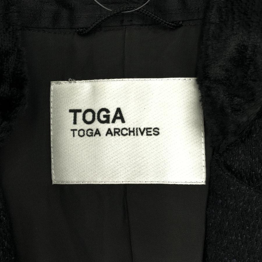 ARCHIVES（Lee） TOGA ARCHIVES トーガアーカイブス ツイード