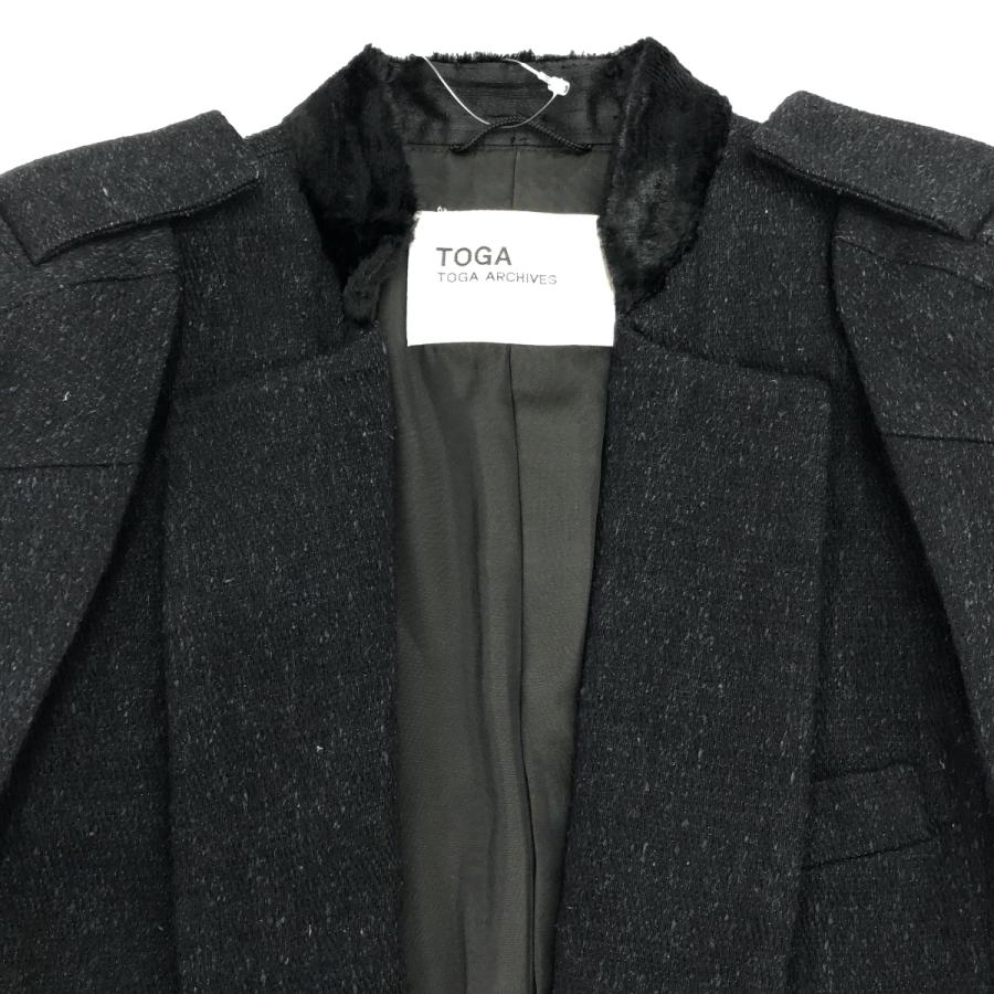 TOGA ツイードコート ARCHIVES（Lee） TOGA ARCHIVES トーガアーカイブス ツイード