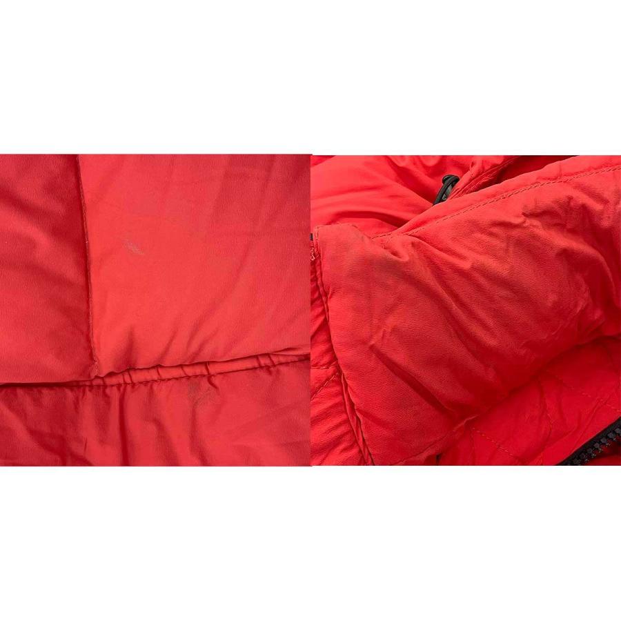 Aritzia アリツィア The Super Puff! ダウンジャケット レッド L 