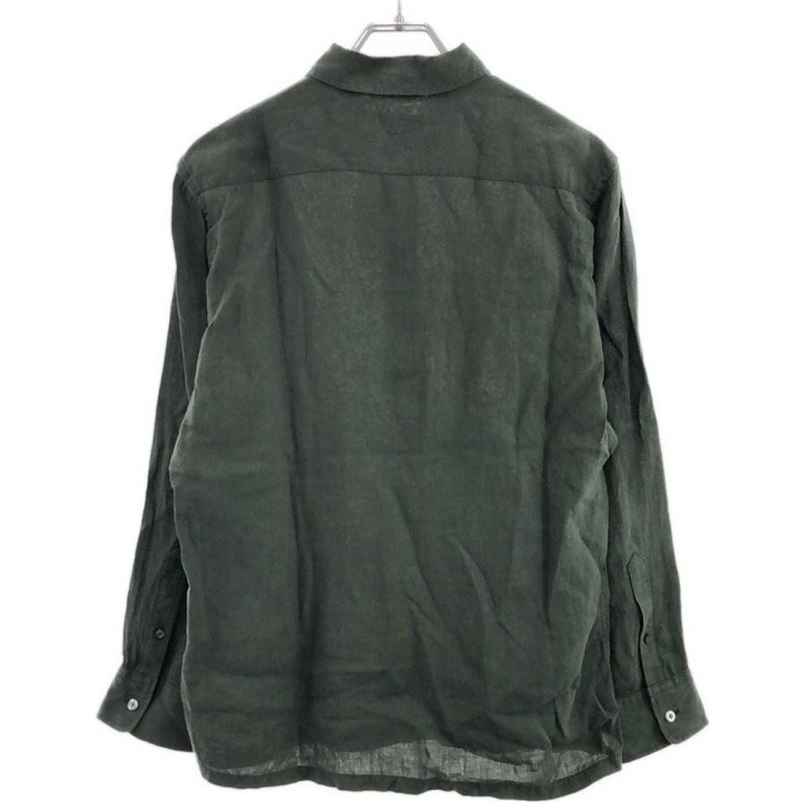 junhashimoto ジュンハシモト 23SS PULLOVER LINEN SHIRTS プル