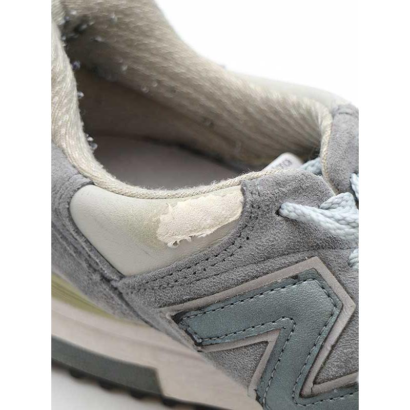 NEW BALANCE ニューバランス M1400 SB スニーカー グレー 27cm ITL9F64RZVJE｜modescape｜09