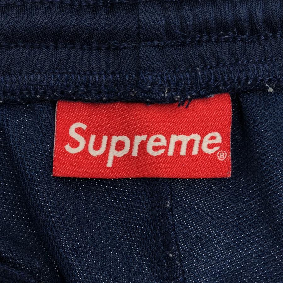 Supreme シュプリーム 19AW Crown Track Pant クラウントラックパンツ  ネイビー S Supreme（シュプリーム） 19AW Crown Track Pant クラウントラック