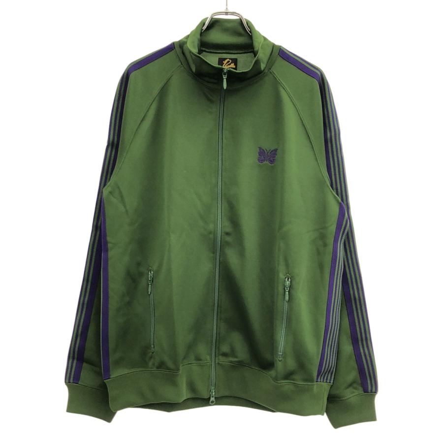 Needles（ニードルス） ニードルズ 23AW Track Jacket-Poly Smooth