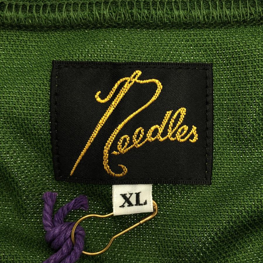 Needles（ニードルス） ニードルズ 23AW Track Jacket-Poly Smooth