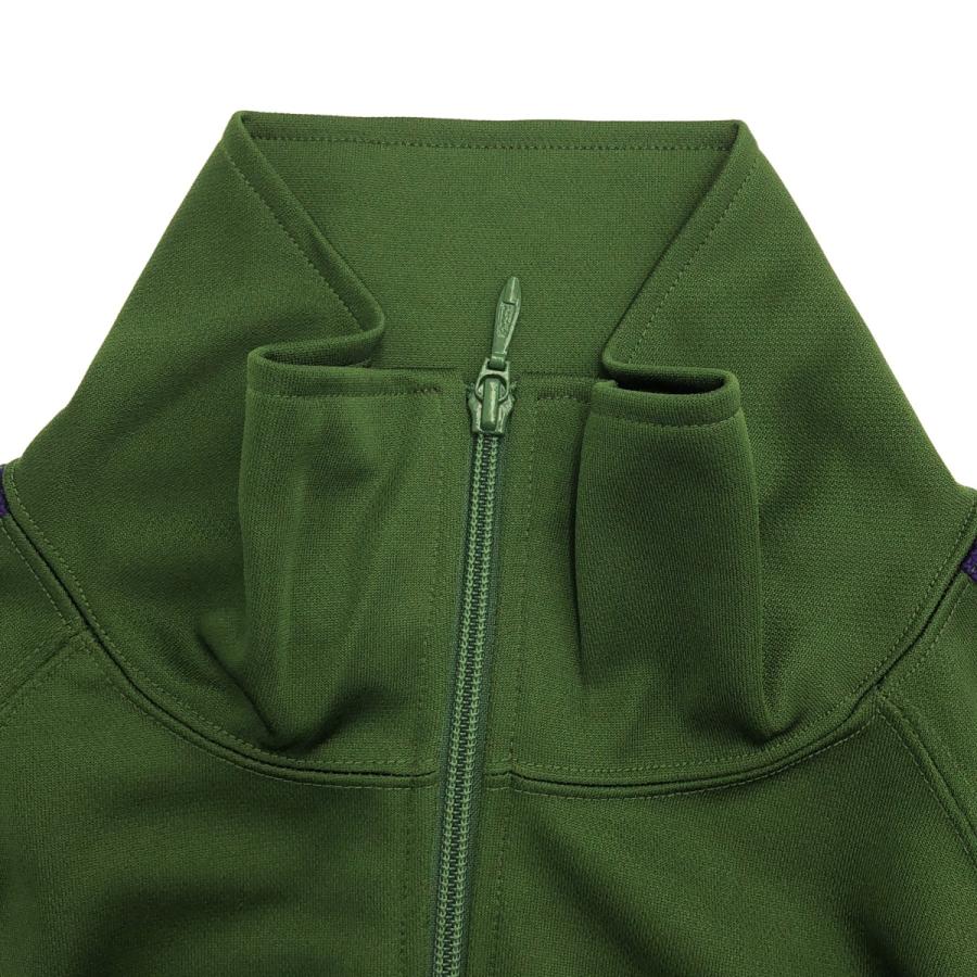 Needles（ニードルス） ニードルズ 23AW Track Jacket-Poly Smooth