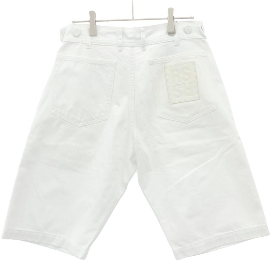 raf simons 23ss ショートパンツ RAF SIMONS（ラフ シモンズ） 23SS DENIM SKATE SHORTS デニムスケート