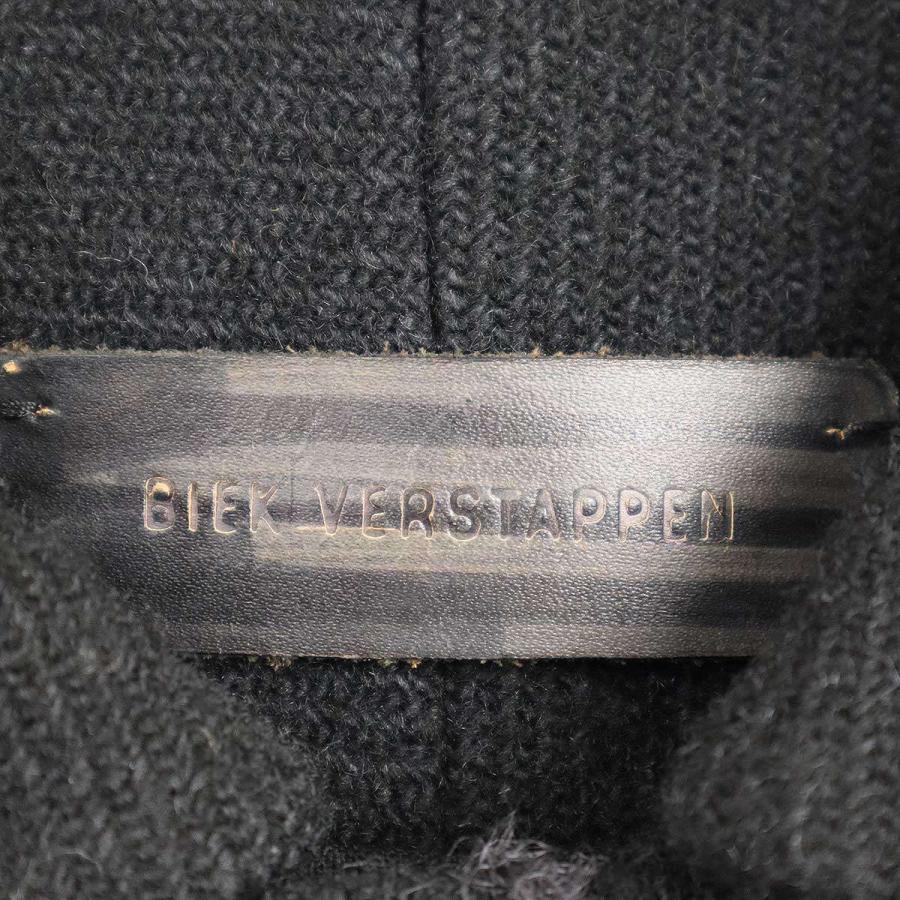 BIEK VERSTAPPEN ビークファースタッペン 23AW Coat Zipper vintage