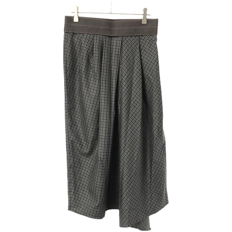 ブルネロクチネリ ウールスカート