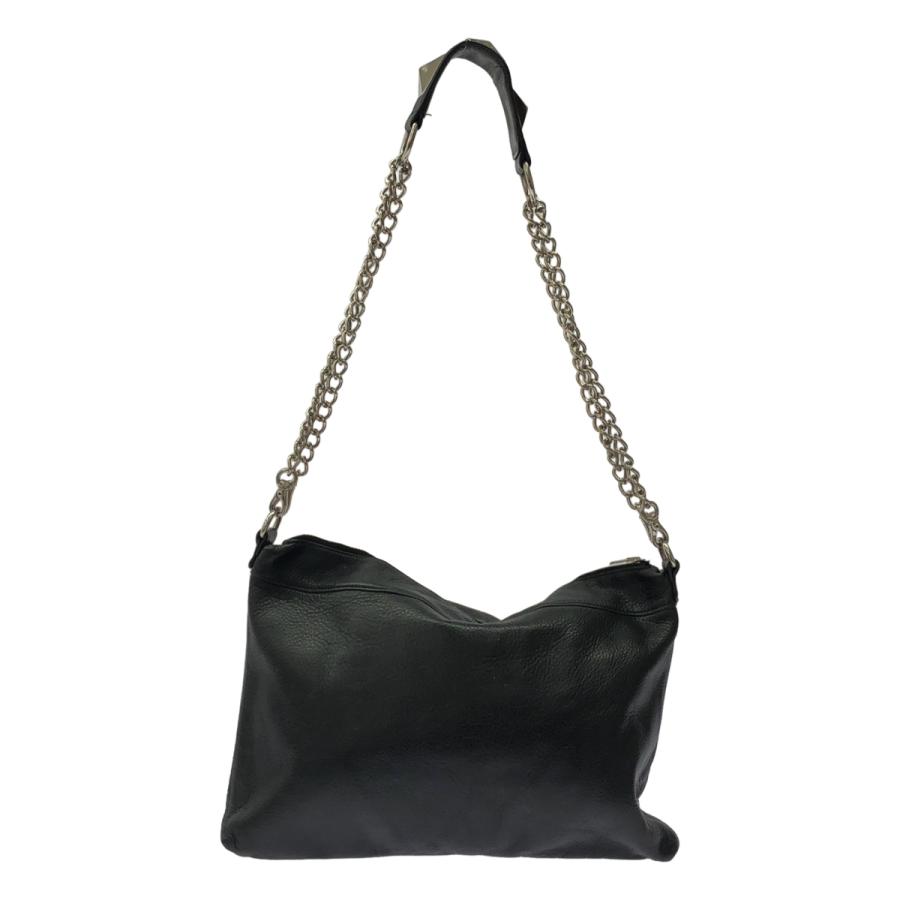 ✨極美品✨　LIMI feu / リミフゥ　ショルダーバッグ LIMI feu（リミフゥ） スタッズデザイン カウハイドレザーショルダー