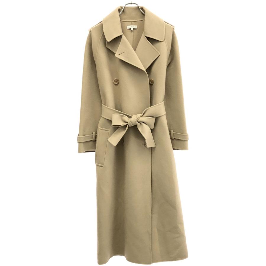 MADISON BLUE（マディソンブルー） 17AW ウールメルトンベルテッド