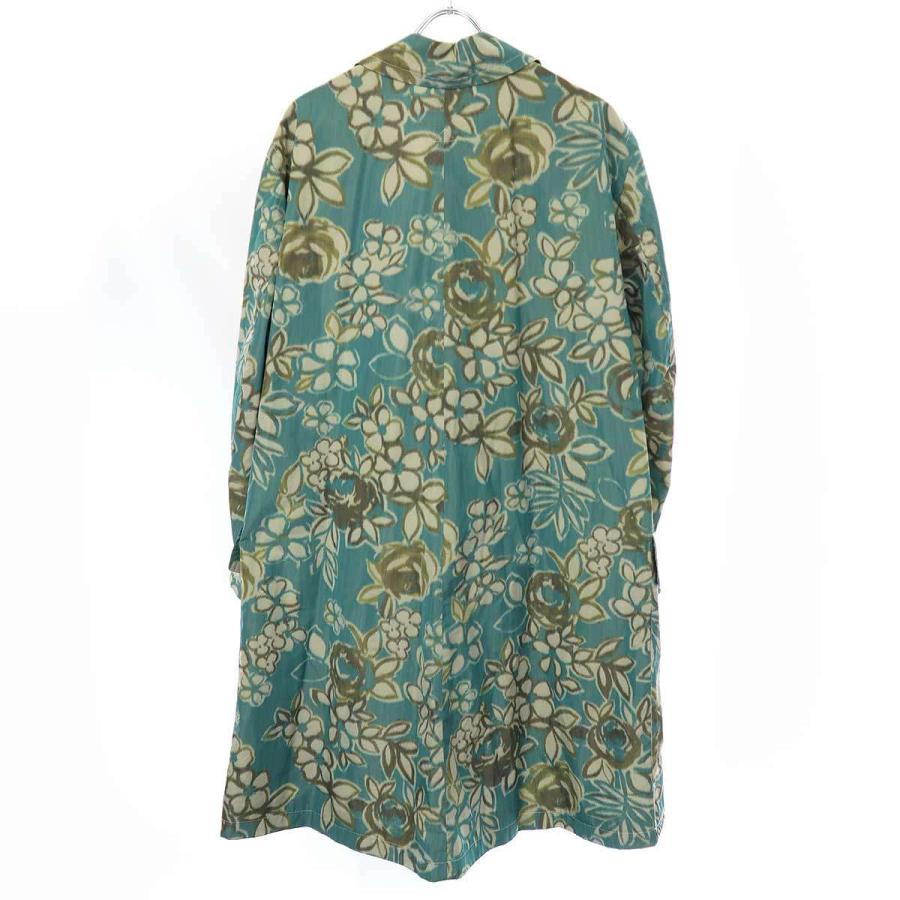RAF SIMONS ラフシモンズ 22SS Relaxed Fit Rain Coat 総柄 RAF SIMONS ラフシモンズ 22SS Relaxed Fit Rain Coat 総柄