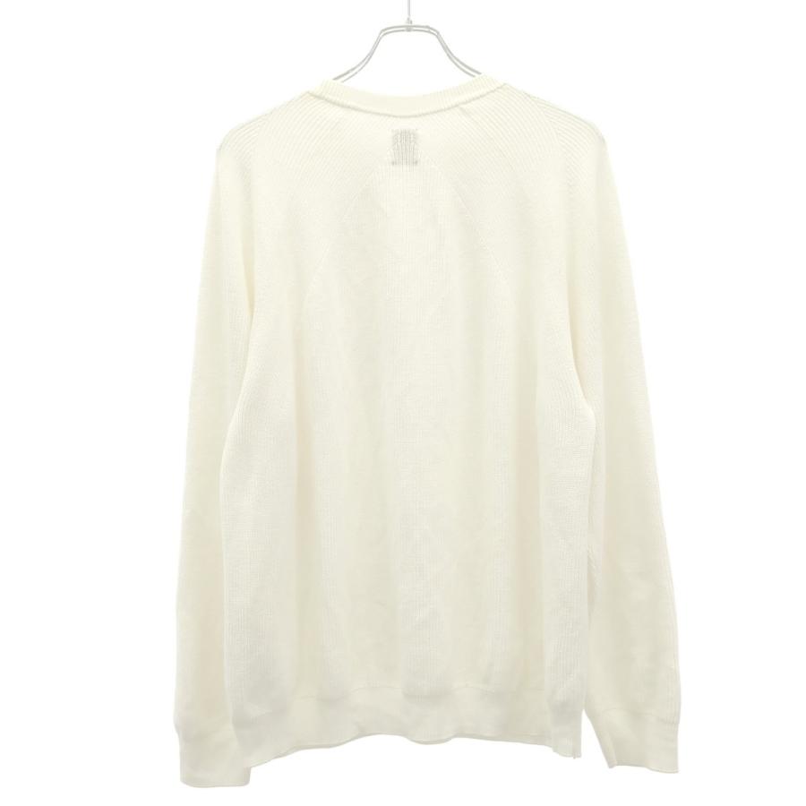 BATONER（バトナー） SEAISLAND COTTON SIGNATURE CREW NECK ニット 