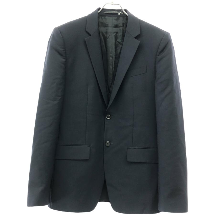 GIVENCHY（ジバンシィ） ウールモヘア 2Bテーラードジャケット 