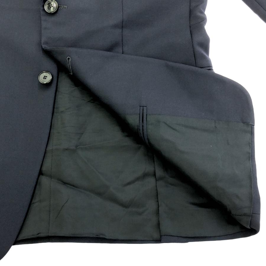 GIVENCHY（ジバンシィ） ウールモヘア 2Bテーラードジャケット 