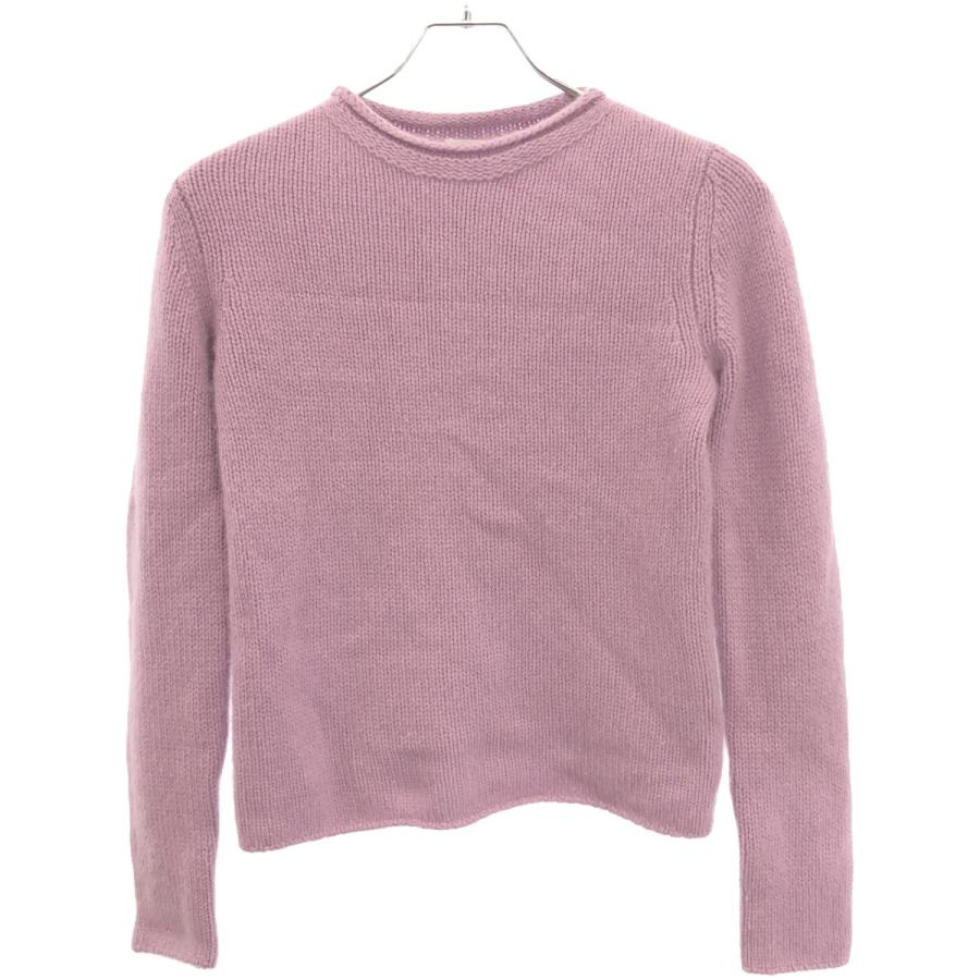 VINCE ヴィンス カシミヤニットセーター パープル XS ITLD8M47PVOW 