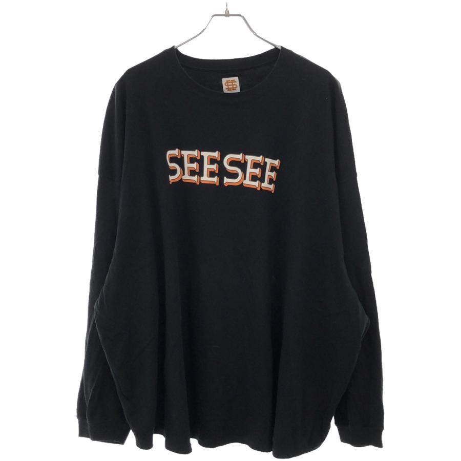 seesee URBS ロンtee 長袖　アーバンリサーチ　L SEE SEE L/S TEE COLLECTION “Dear New Authentic,” – URBAN