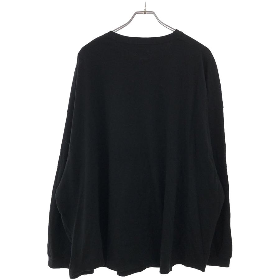 SEE シーシー URBS別注 BASIC LONG-SLEEVE T-SHIRTS ロング