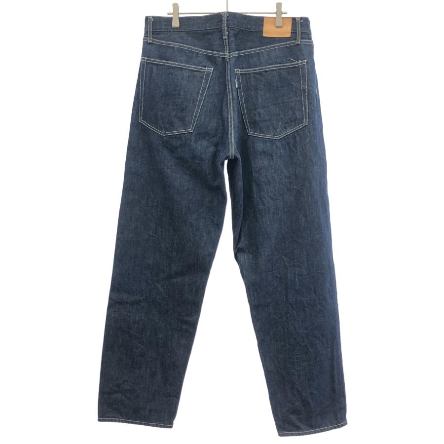 グラフ Graphpaper グラフペーパー 22SS Selvage Denim Five Pocket