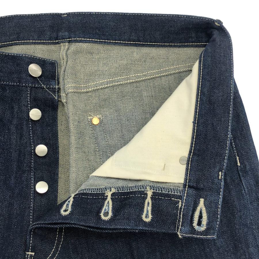 グラフ Graphpaper グラフペーパー 22SS Selvage Denim Five Pocket