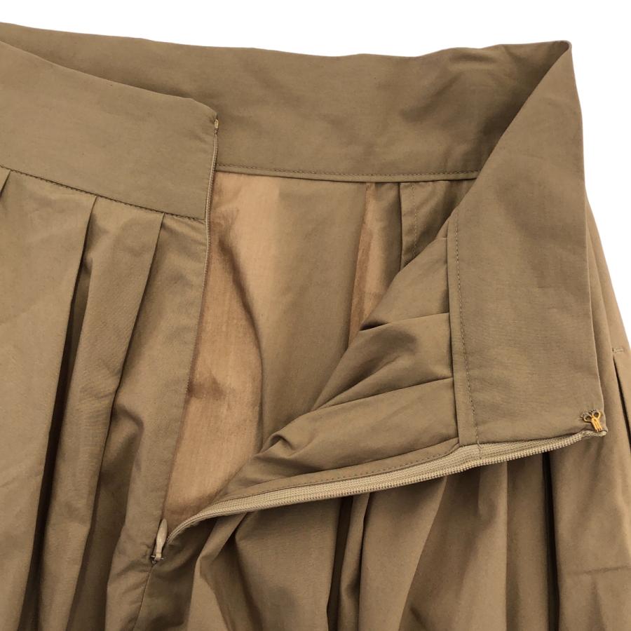 MADISON BLUE（マディソンブルー） TUCK VOLUME SKIRT タック 