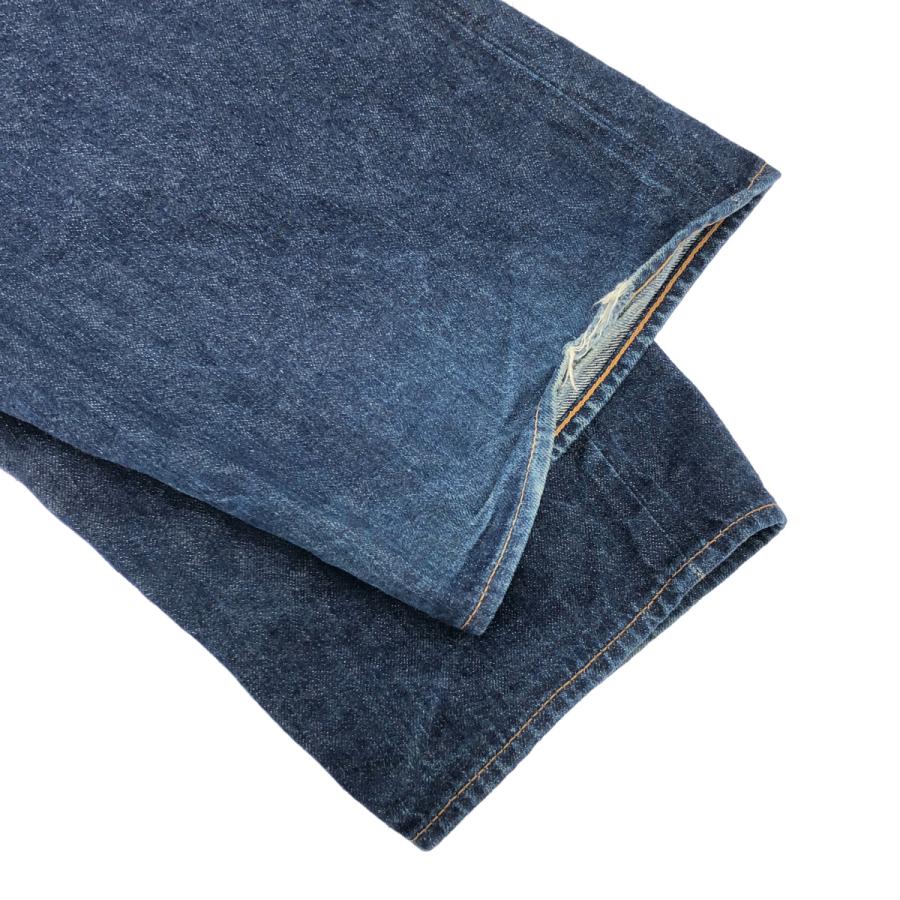 COMOLI（コモリ） 21SS デニムパンツ T01-03006 インディゴ 2