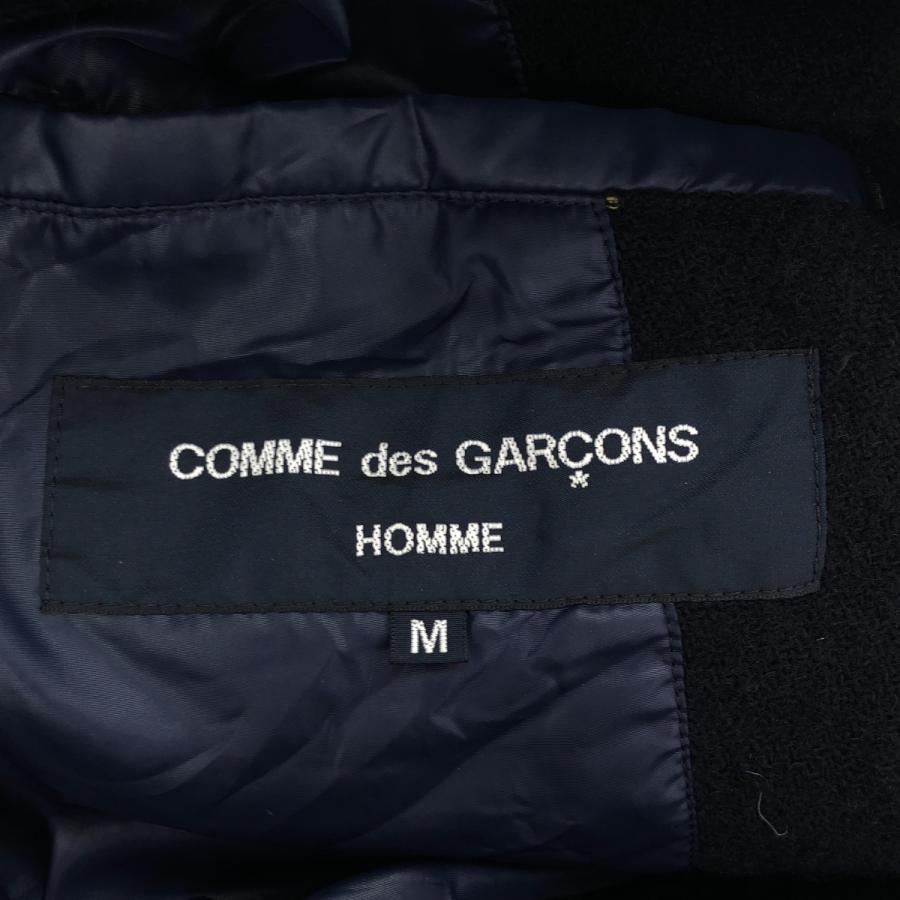 COMME des GARCONS HOMME コムデギャルソンオム 13AW ウールダウン