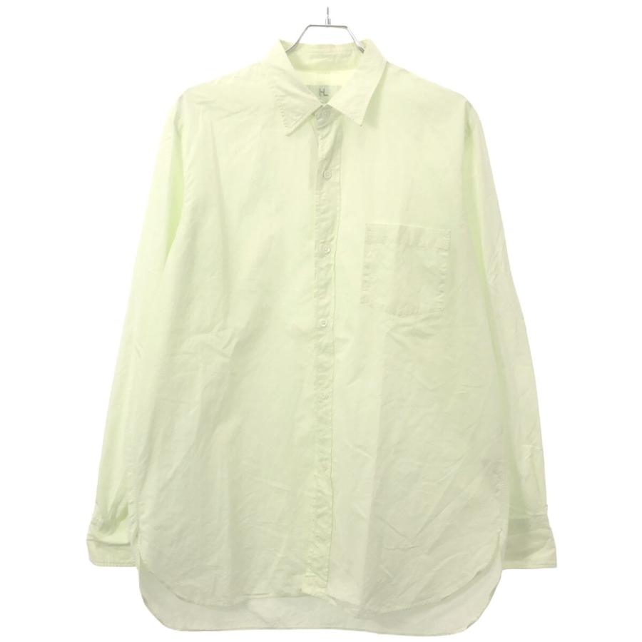 HERILL ヘリル 21SS Suvin Regular Collar Shirt スビンコットン HERILL ヘリル 21SS Suvin Regular Collar Shirt スビンコットン