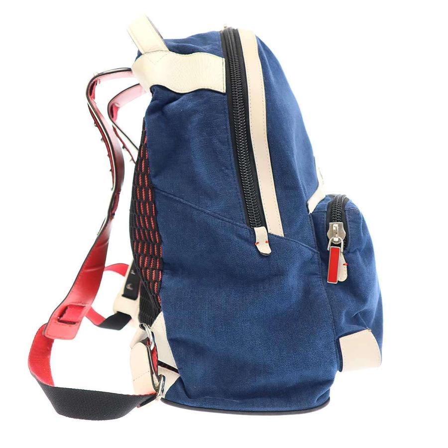 Christian Louboutin（クリスチャンルブタン） BACKLOUBI スタッズ装飾