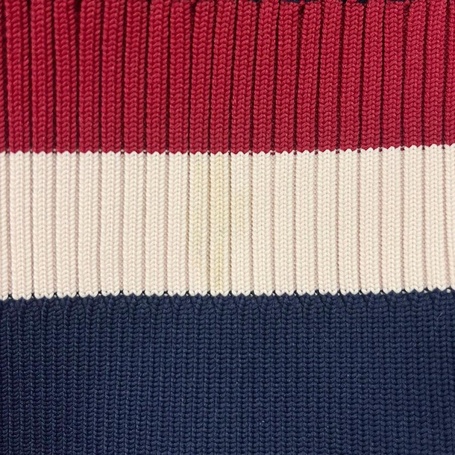 CFCL シーエフシーエル LATTICE CARDIGAN ポリエステルニット