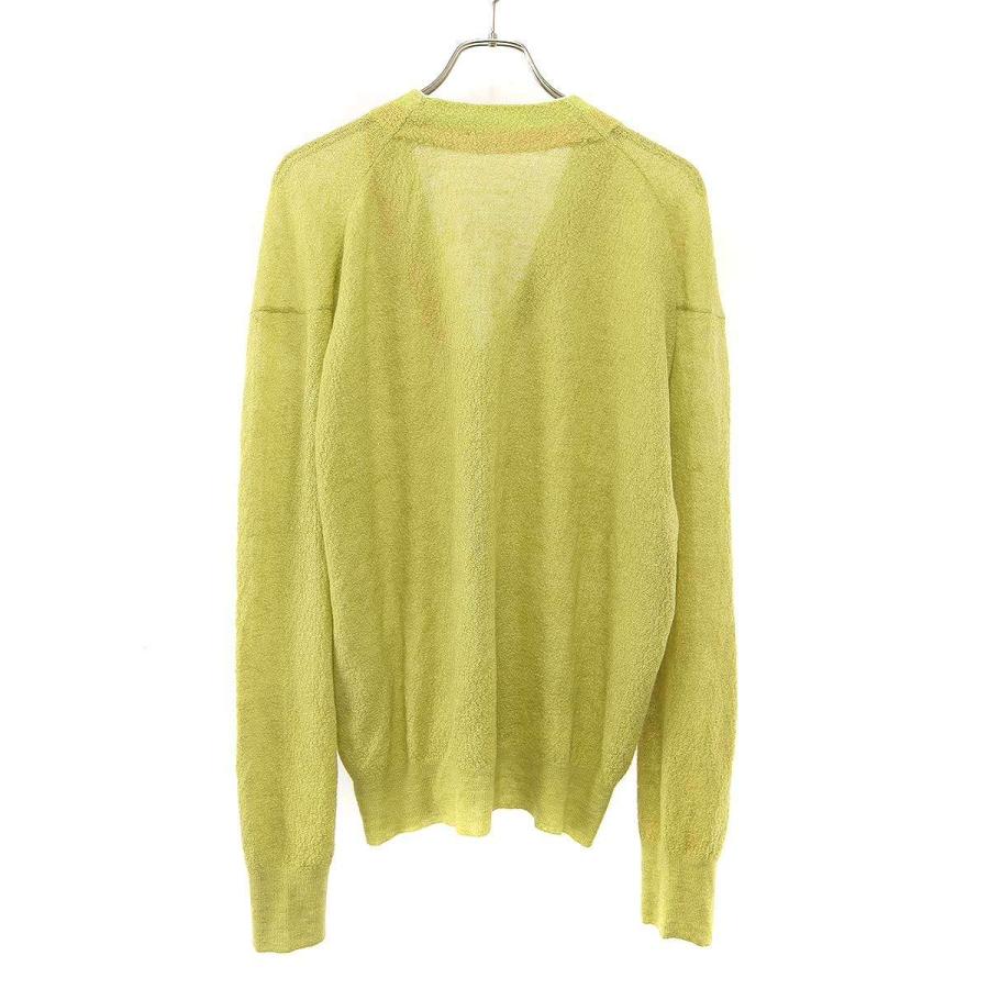 NICENESS ナイスネス 24SS MASCIS モヘヤリネンサマーニット