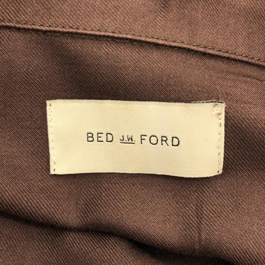 BED J.W. FORD（ベッドフォード） 24SS Jumpsuit ジャンプスーツ 24SS